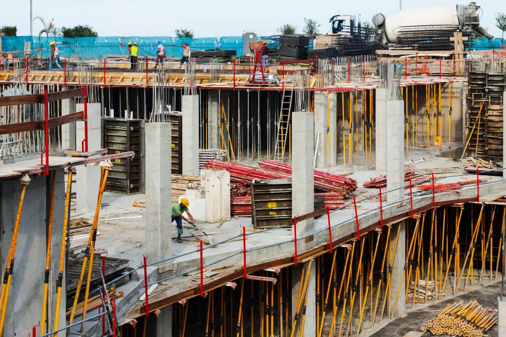 BTP Travaux et Matériaux au Cameroun