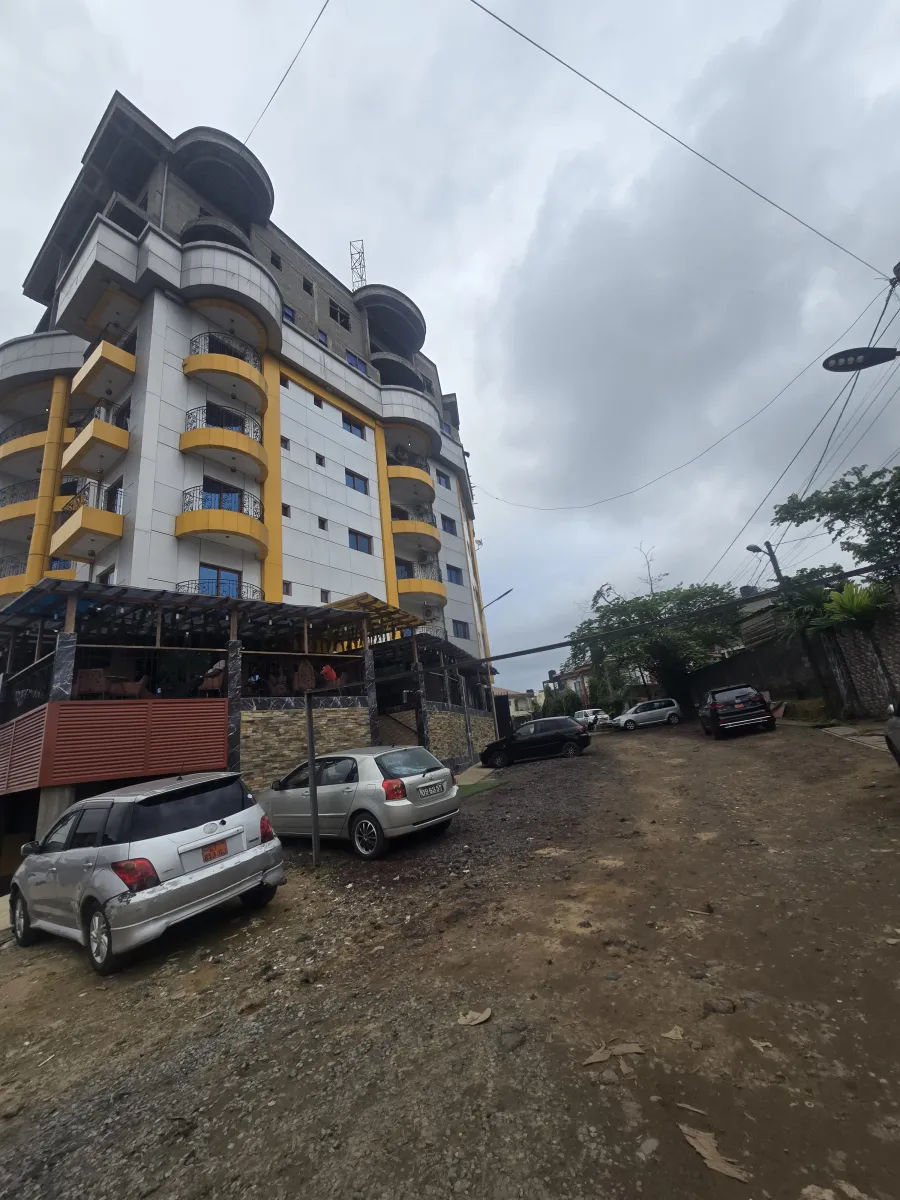 Terrain titré à vendre à kotto résidentiel commercial 1000m2 — Léa immobilier au Cameroun