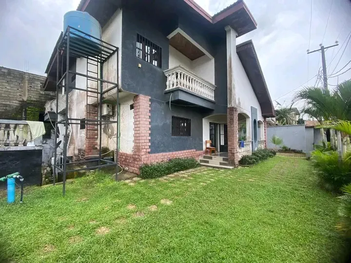 Somptueux Duplex à louer Ndogbong Bifaga — Léa immobilier au Cameroun