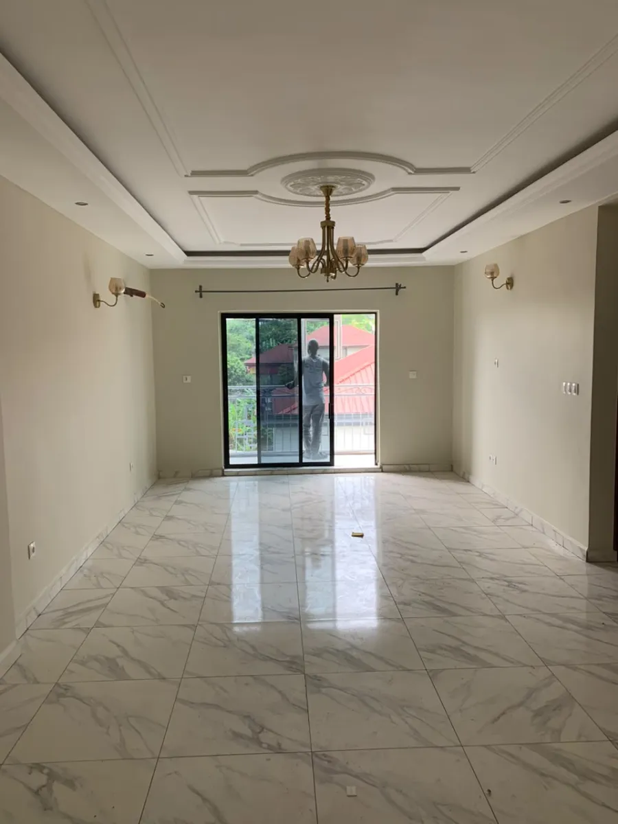 Appartement Moderne Haut Standing Yassa Nkolbong sur Goudron — Léa immobilier au Cameroun